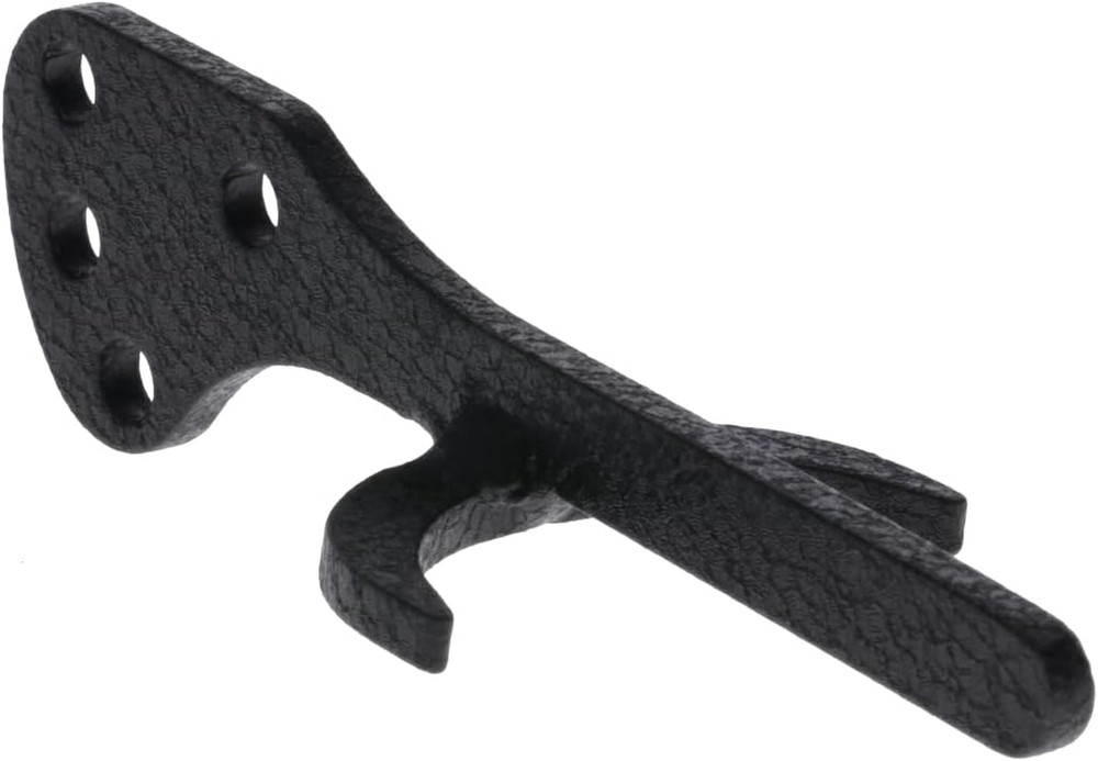 Little Hooker Sheep Prong Black