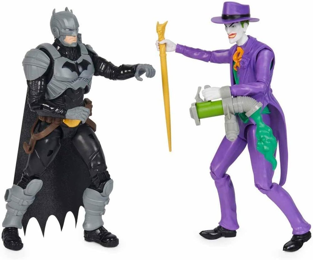 DC Comics, Batman Adventures, vs The Battle Pack - Bane and