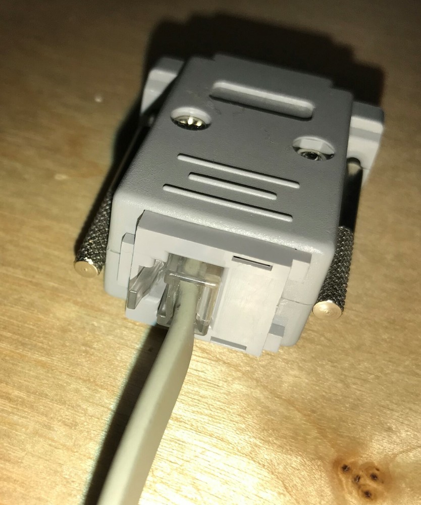 Amphenol Compaq Serial Interface Cable 17-0407-04