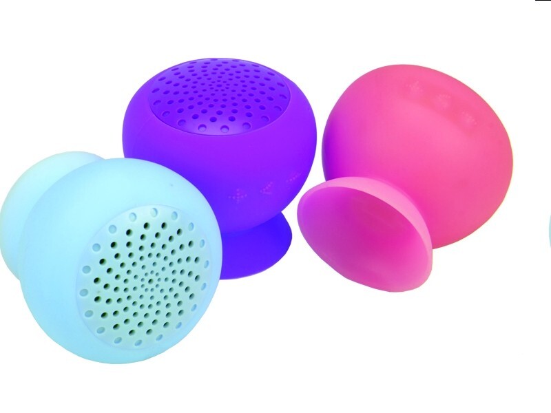 Mini Mushroom Design Bluetooth Speaker