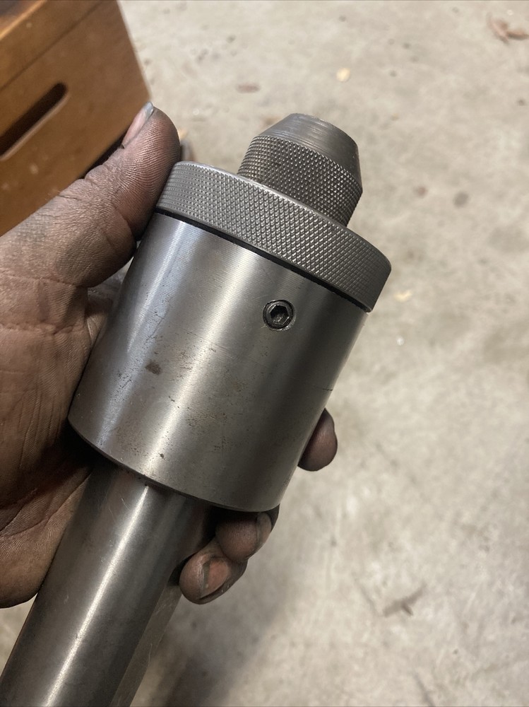 5/8” Putnam Tool Holder Chuck End Mill Sharpener Tool Cutter Surface Grinder