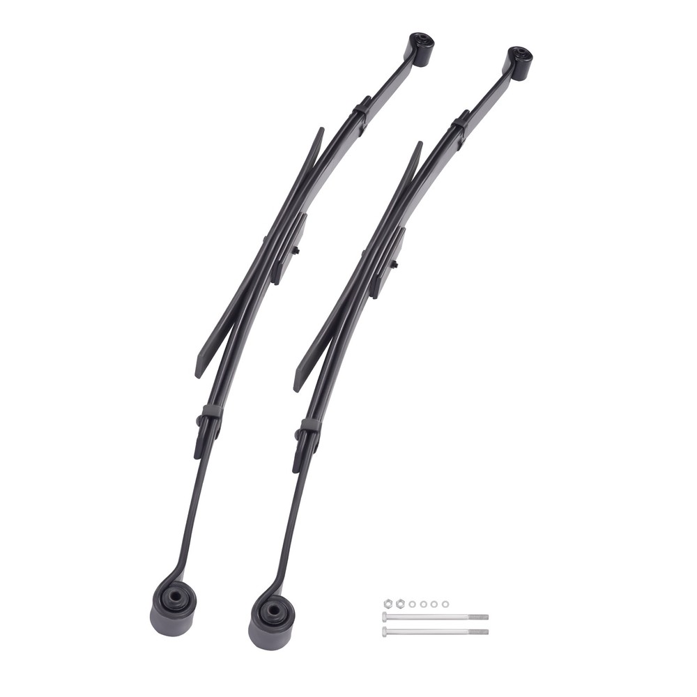 4" Lowering Leaf Spring Set For Chevy Silverado/GMC Sierra 88-1998