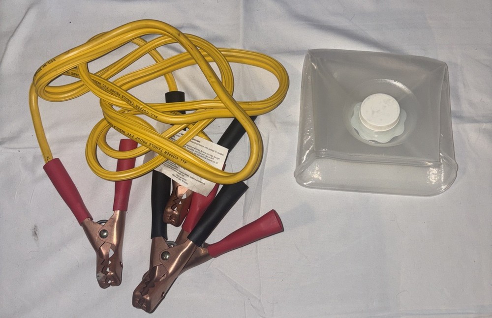 Michelin Roadside Automobile Emergency Kit