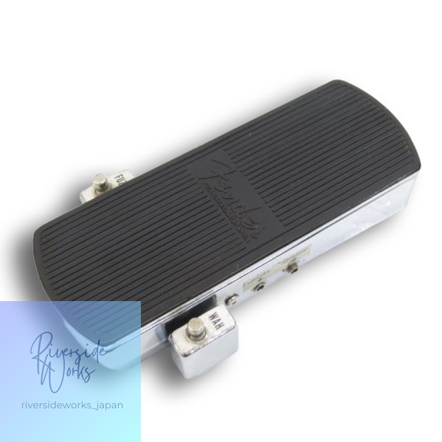 Fender FUZZ WAH Vintage #UD3628