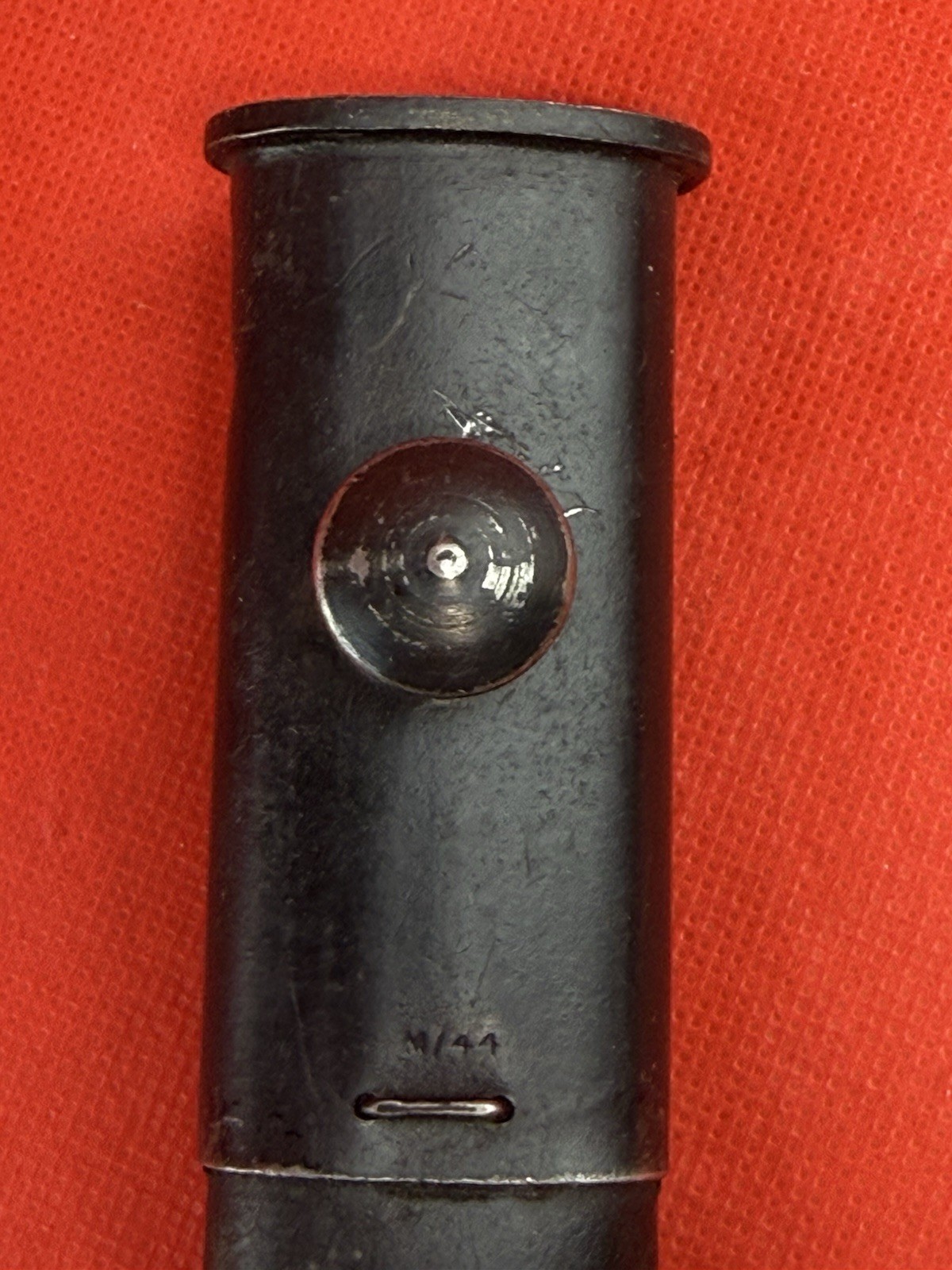 Original WW1 Era Canadian M1907 SMLE Bayonet 1918 Sanderson Arsenal