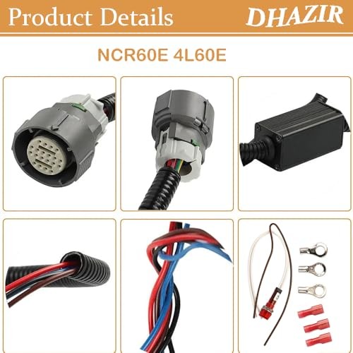 NCR60E 4L60E Stand Alone Controller Manual Shift Conversion Lock Up