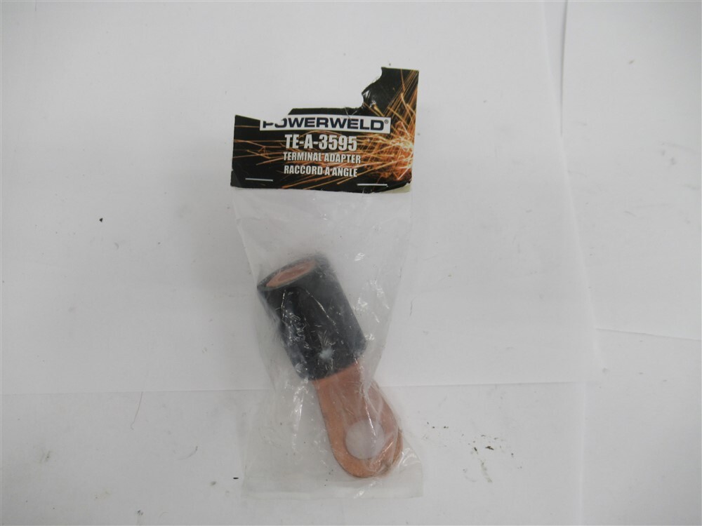 Powerweld TE-A-3595 , 45° Terminal Adapter