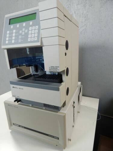 Eksigent 920 Autosampler with NanoLC-1D+HPLC System