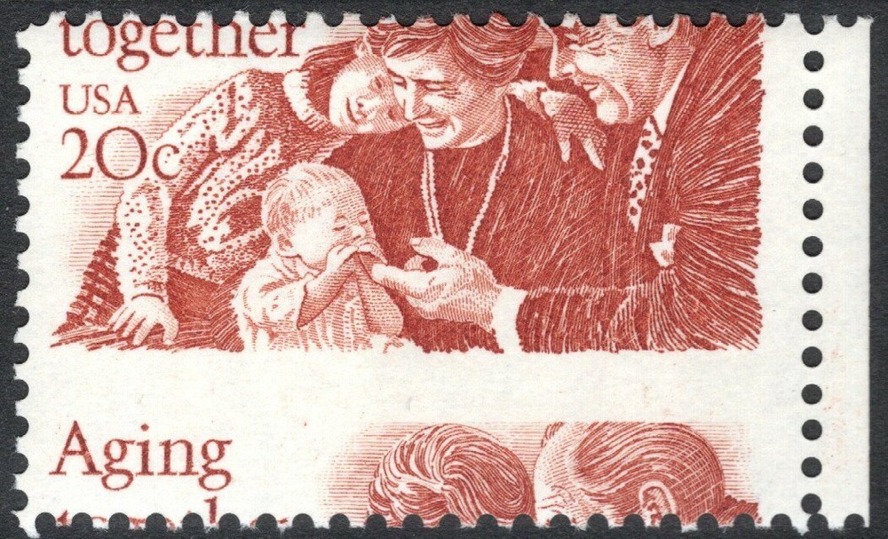 2011 20 Cent Aging Together Nice Misperf.