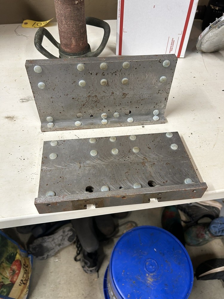 Kurt Vise Jaws Haas