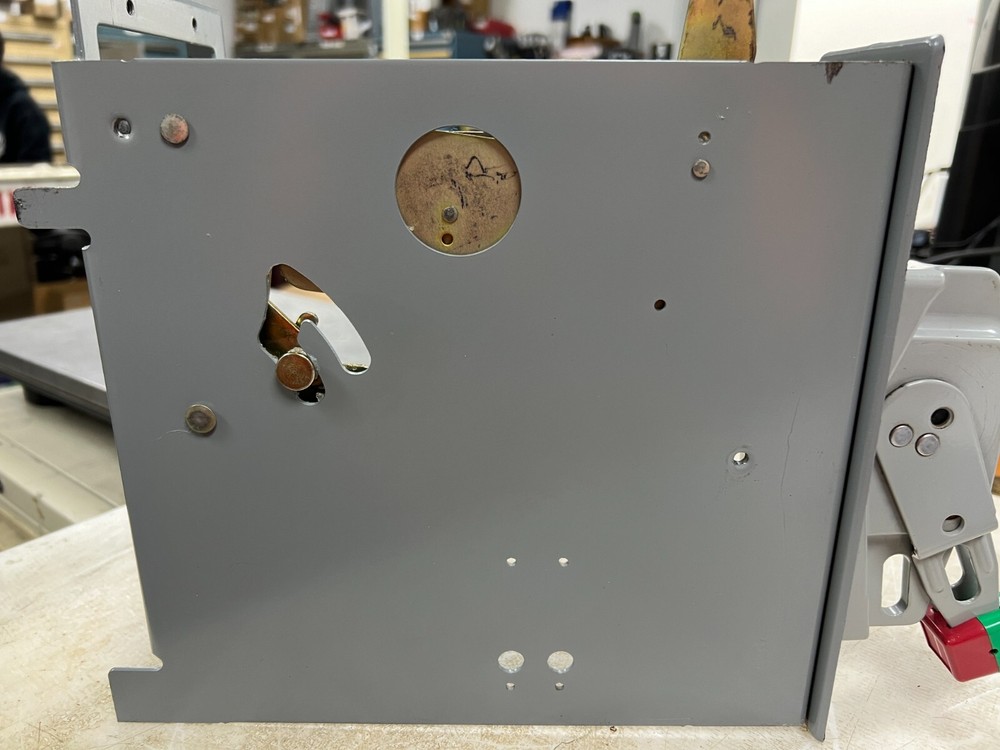 👀 SQUARE D MOTOR CONTROL HANDLE ASSEMBLY 80439-898-50