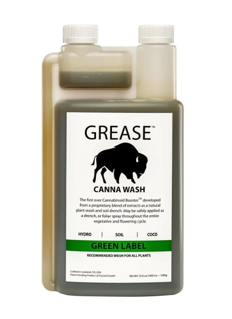 Grease Cannabinoid Green Label 500 Ml