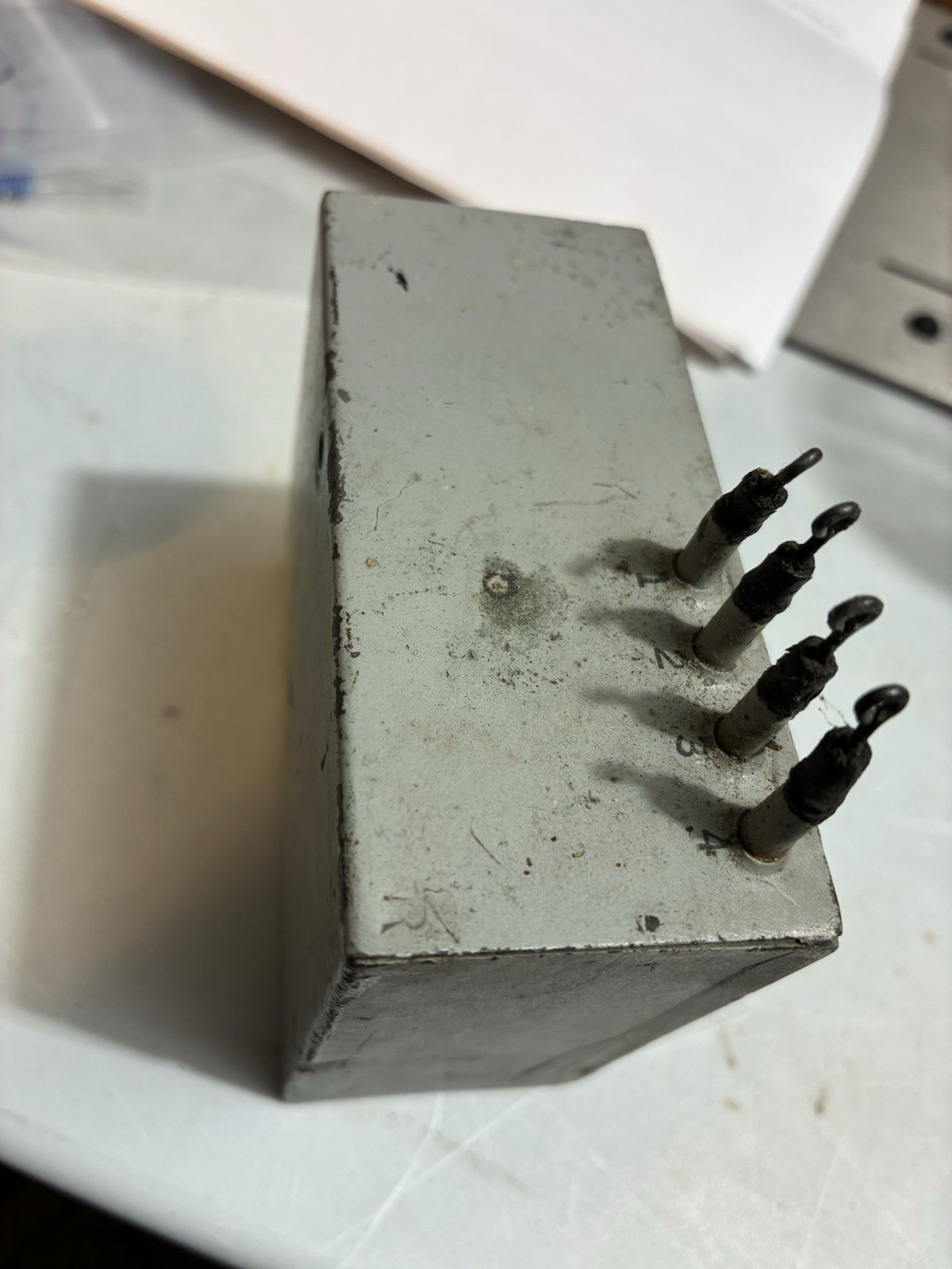 KS-8727 Western Electric Output Transformer.