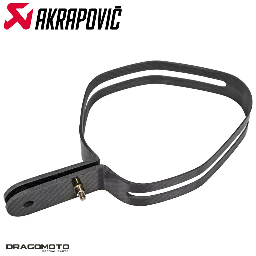 AKRAPOVIC Carbon Clamp P-MCCEE2X