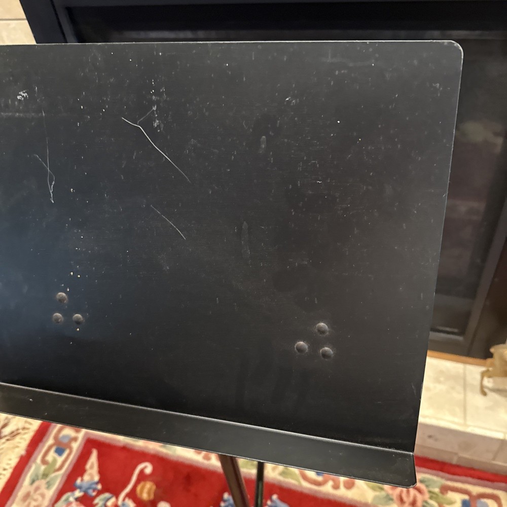 Belmonte Folding Adjustable Music Stand