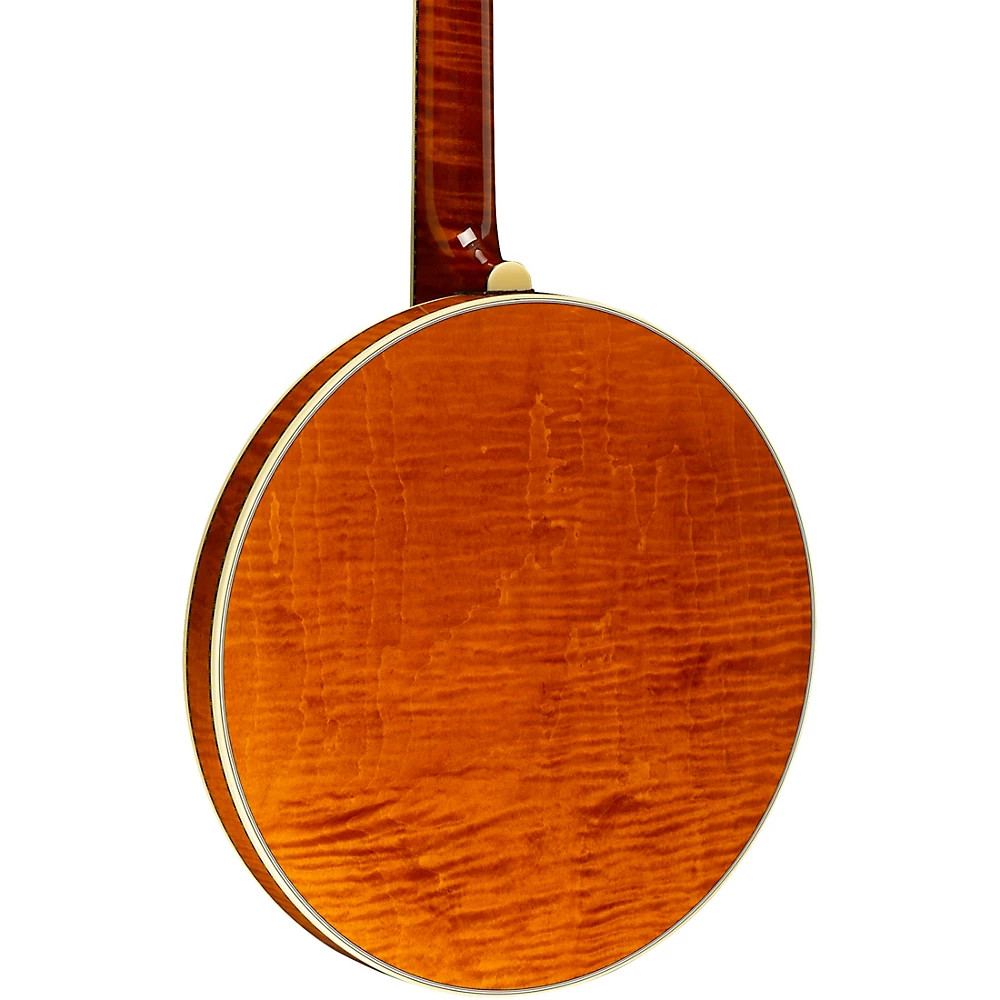 Deering Calico Banjo Natural