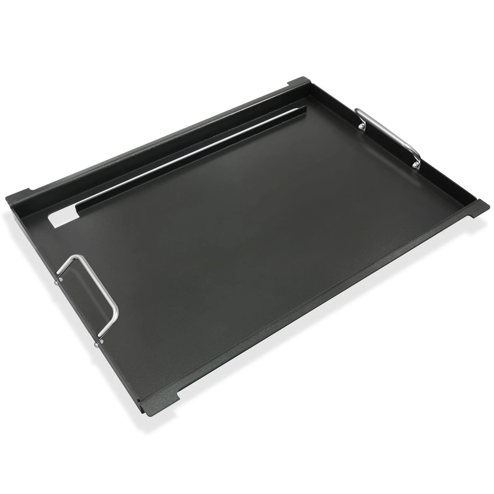 Flat Top Griddle Insert for Weber Spirit I & II 300 Series 6787