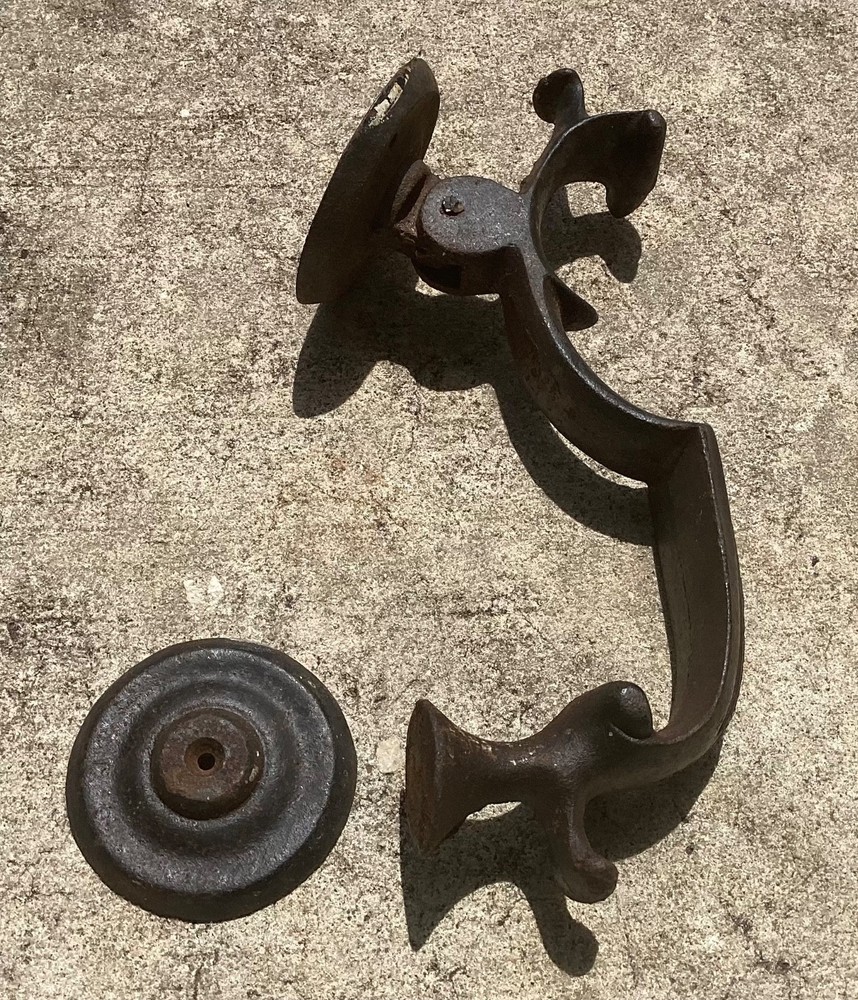 Very Nice Antique DOOR KNOCKER