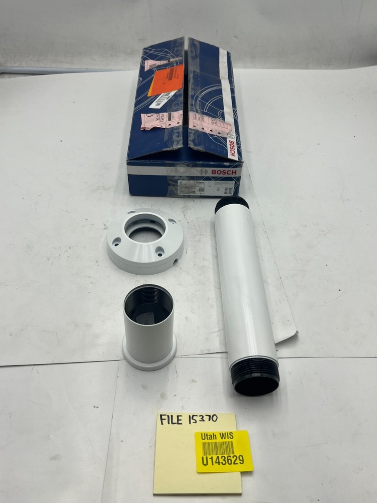 Bosch 12" Pendant Pipe Mount NDA-U-PMT