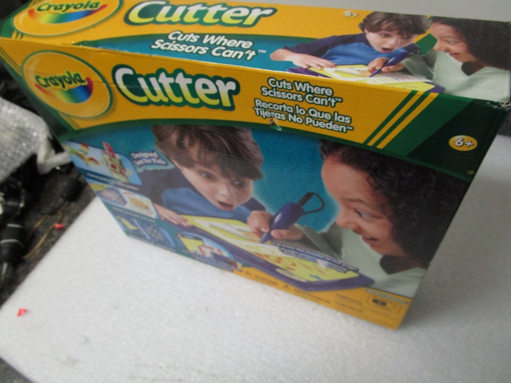 Crayola Cutter - New in Box