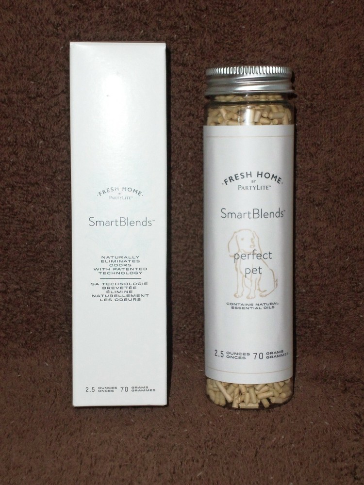 Partylite Perfect Pet SmartBlends -- NIB