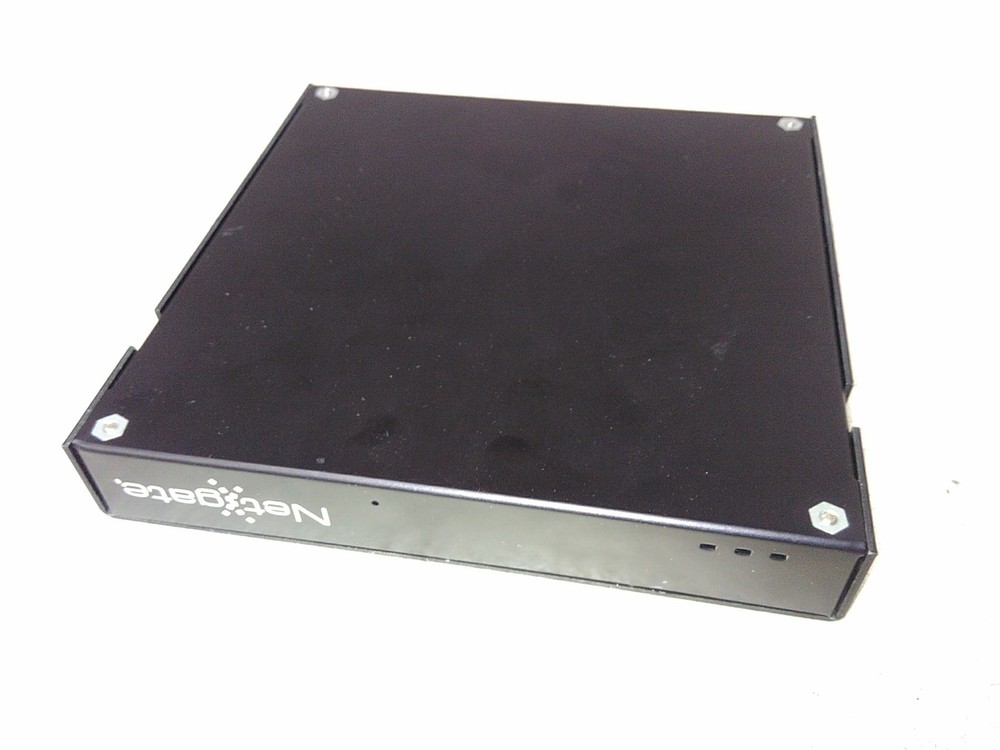 Netgate pf Sense APU AMD Geode Security Firewall NO PSU