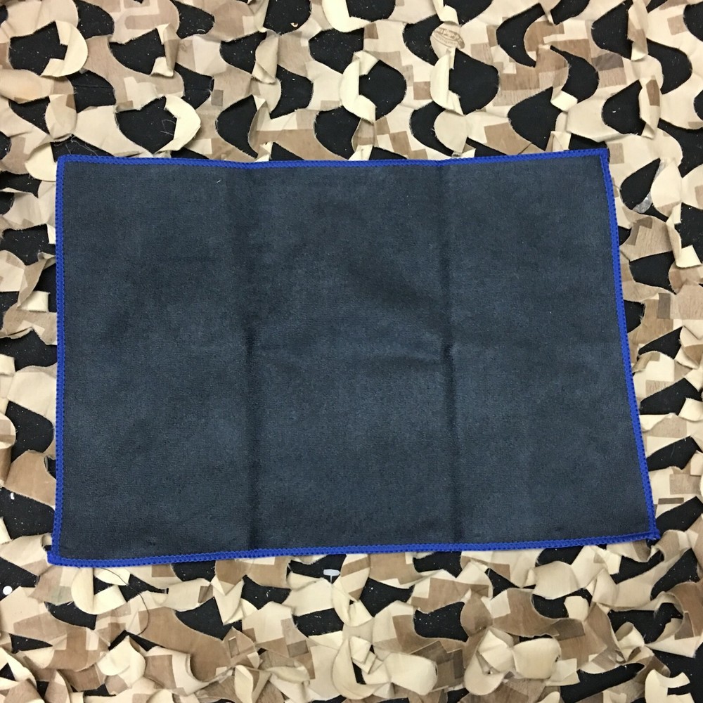 NEW HK Army Microfiber Goggle Cloth - Blue Lives