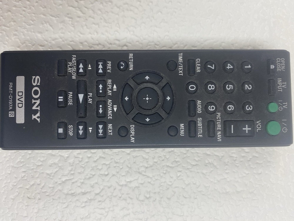 Sony DVP-SR210P DVD Player With remote, excellant condition