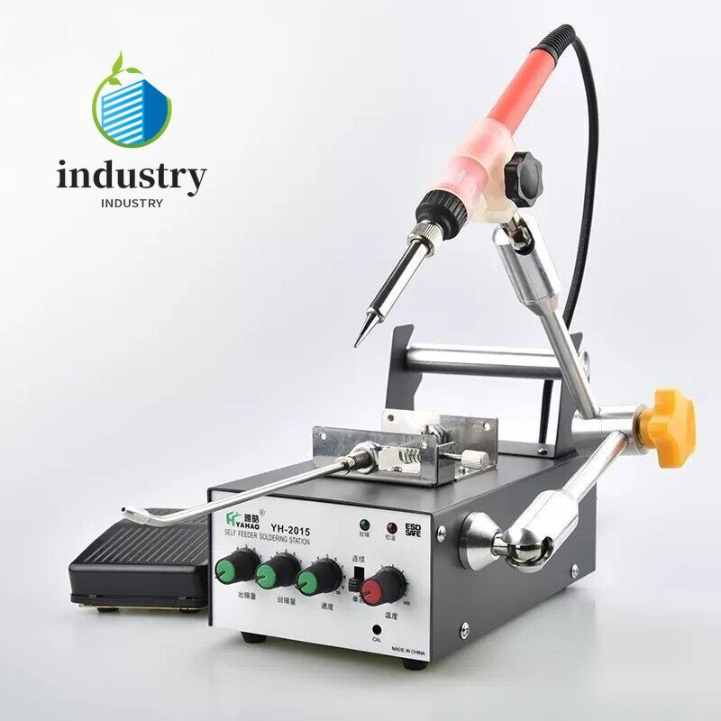 YH2015 Foot-operated Temperature-controlled Automatic Spot Welding Machine