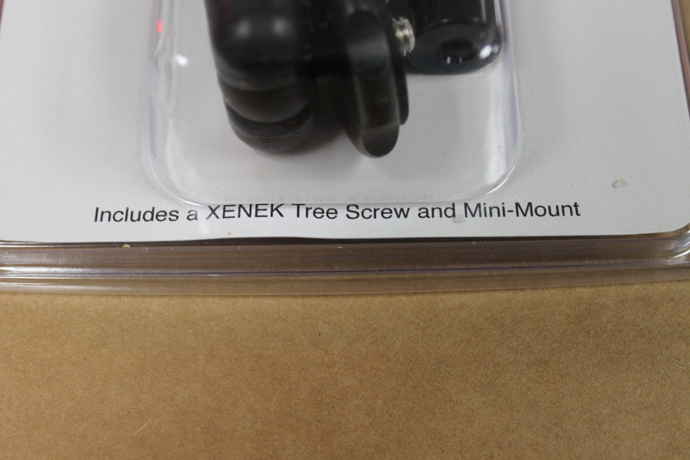 Xenek Tree Stand Combo - Tree Screw & Mini-Mount