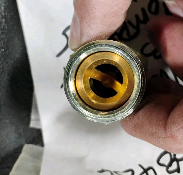 Genuine VOLVO 4384256 Drain Fitting