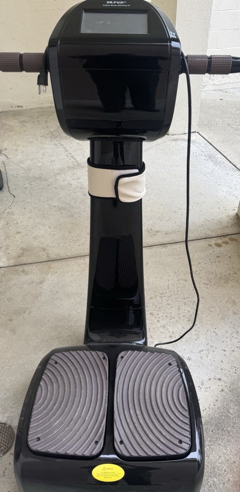 Dr Fuji Cyber Slim machine