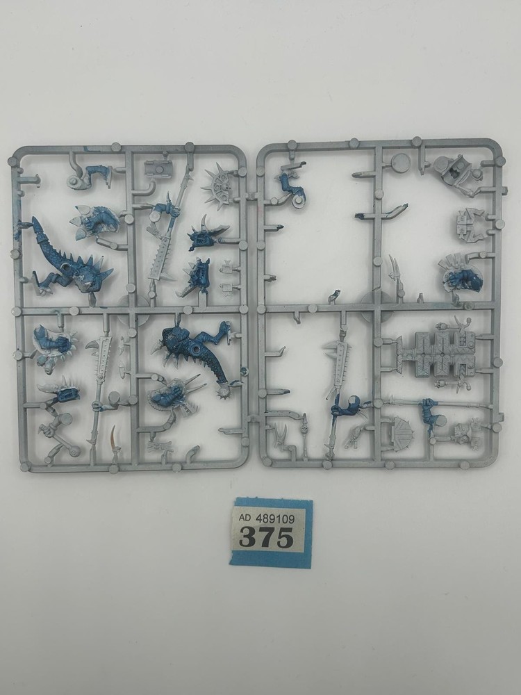 Warhammer Fantasy- Seraphon Saurus