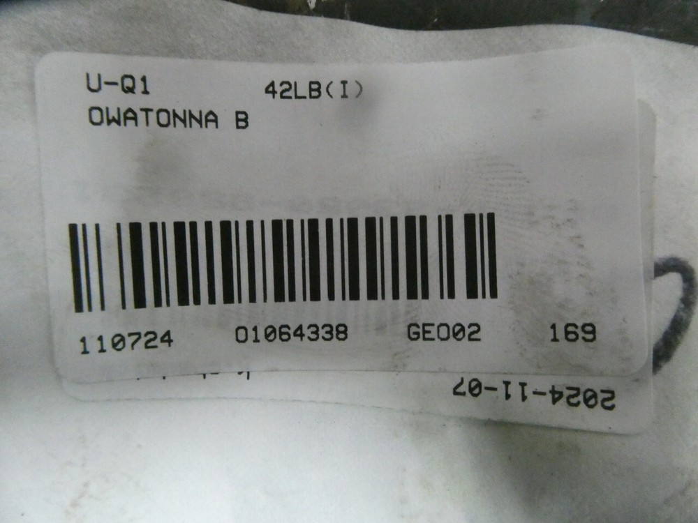 Owatonna B Dualmaster 2-speed Hydraulic Pump