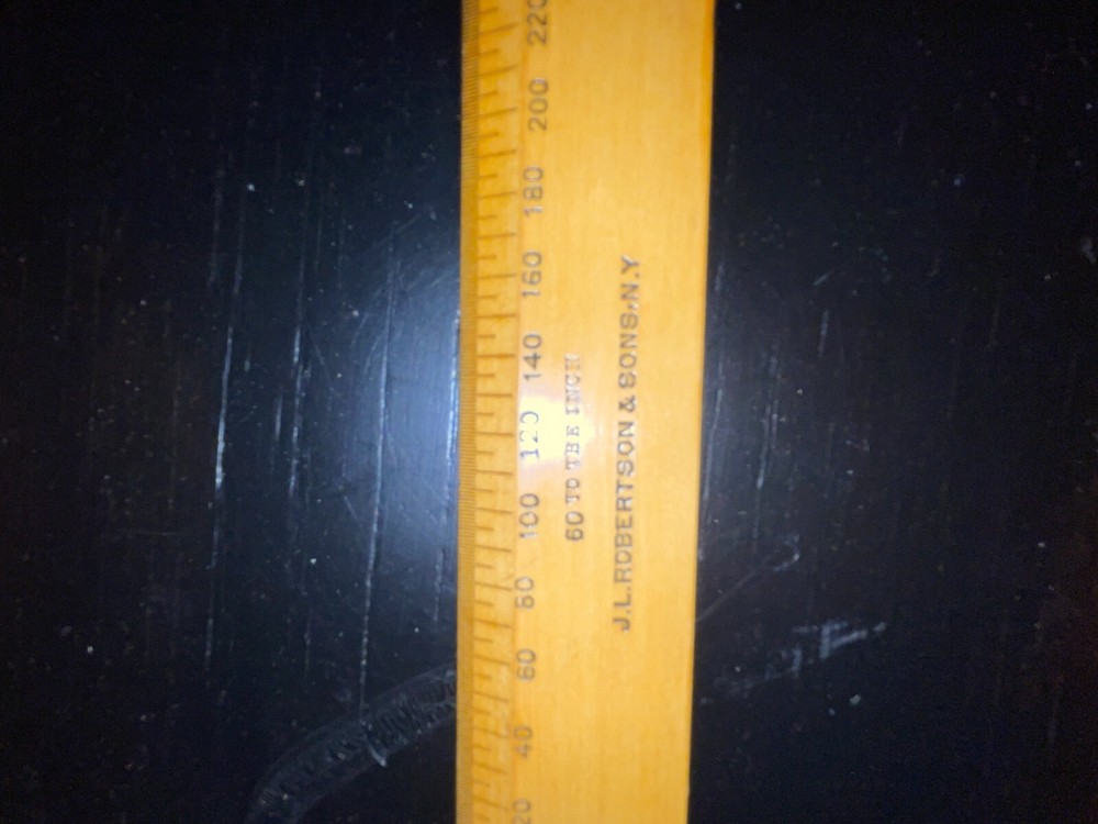 RARE Improved Robertson-Thompson Steam Engine Indicator