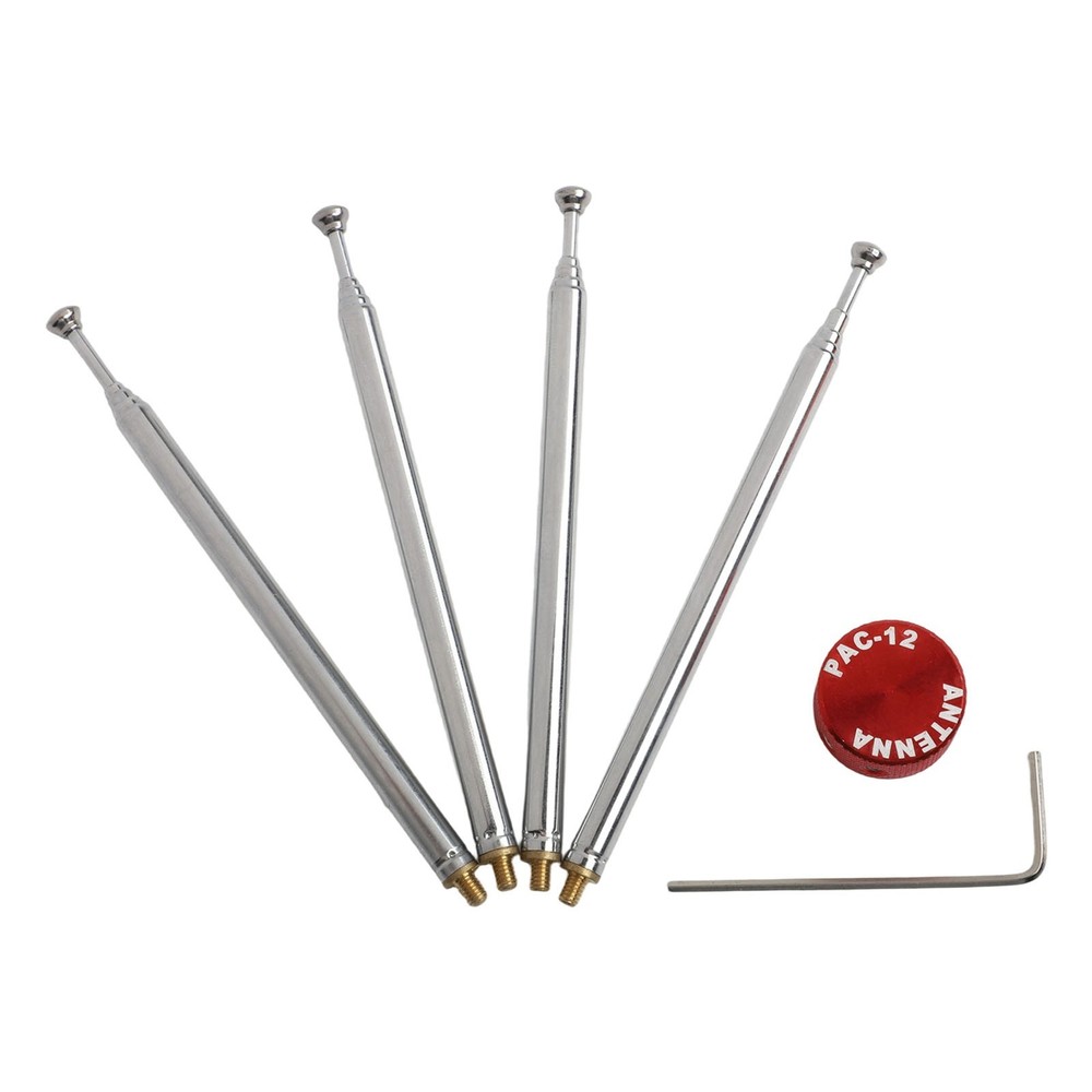 Compact PAC12 JPC12 Antenna Capacitor Cap with Extended Range Features