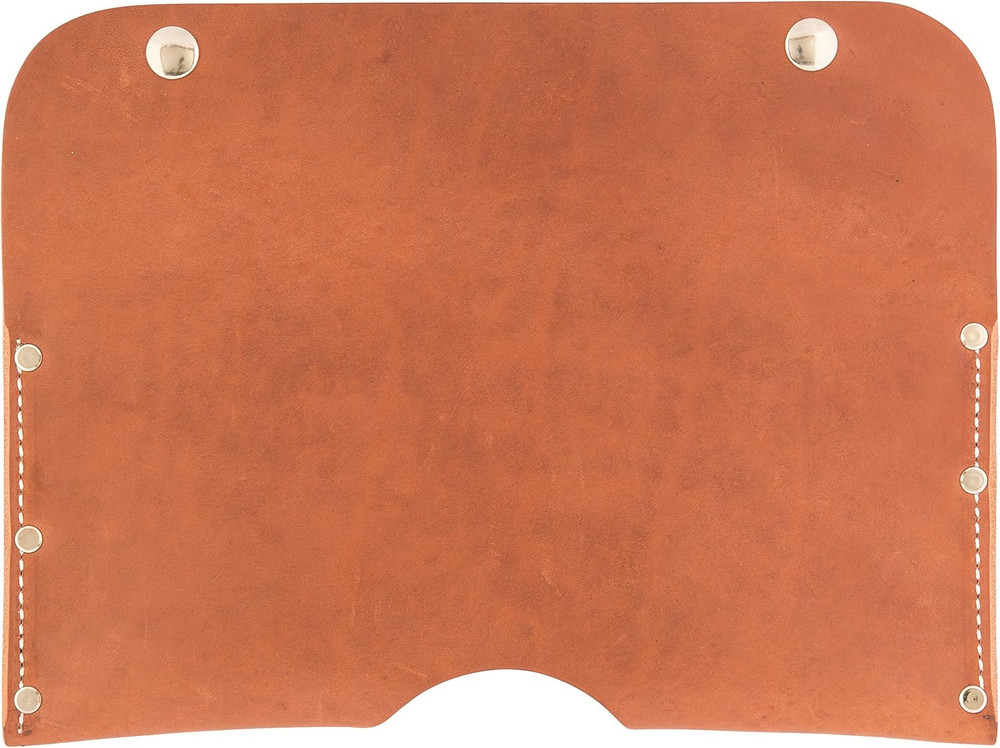 Arborist Full Length Double Bit Axe Guard, Tan