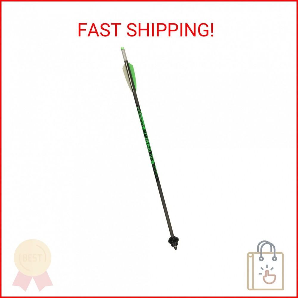 Killer Instinct Crossbows Deadstop Decocking Bolt