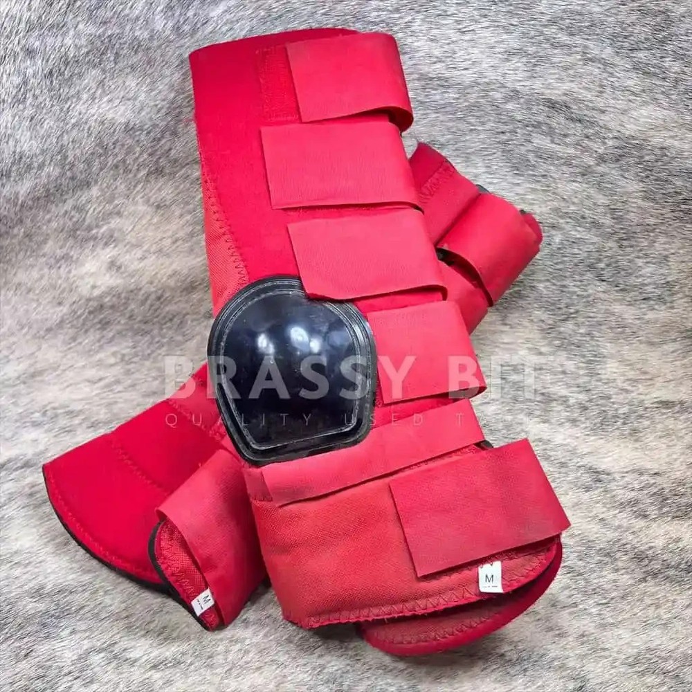 Tough 1 Rear Skid Combo Boots