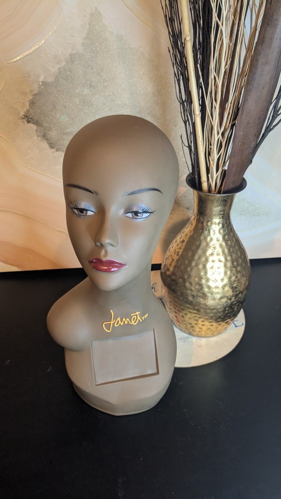 Used Mannequin Head