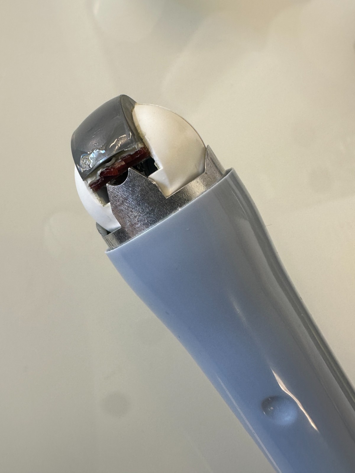 GE Ultrasound Transvaginal Transducer Probe RIC5-9-D H48651MS - DAMAGED TIP