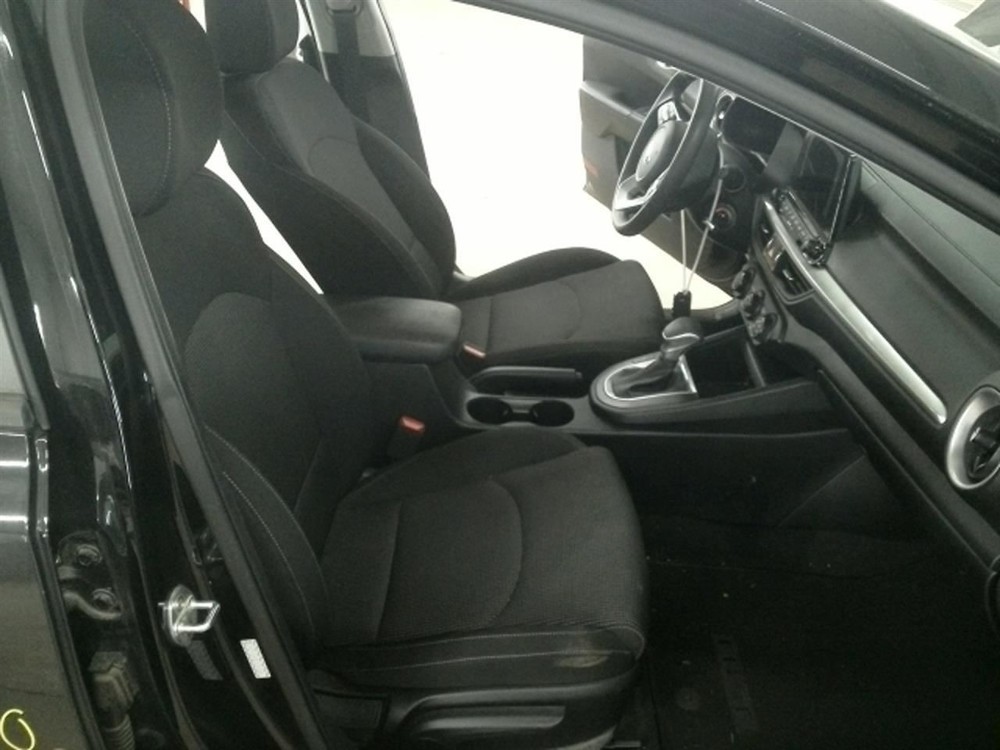 FORTE 2020 Fuse Box Cabin 104829666