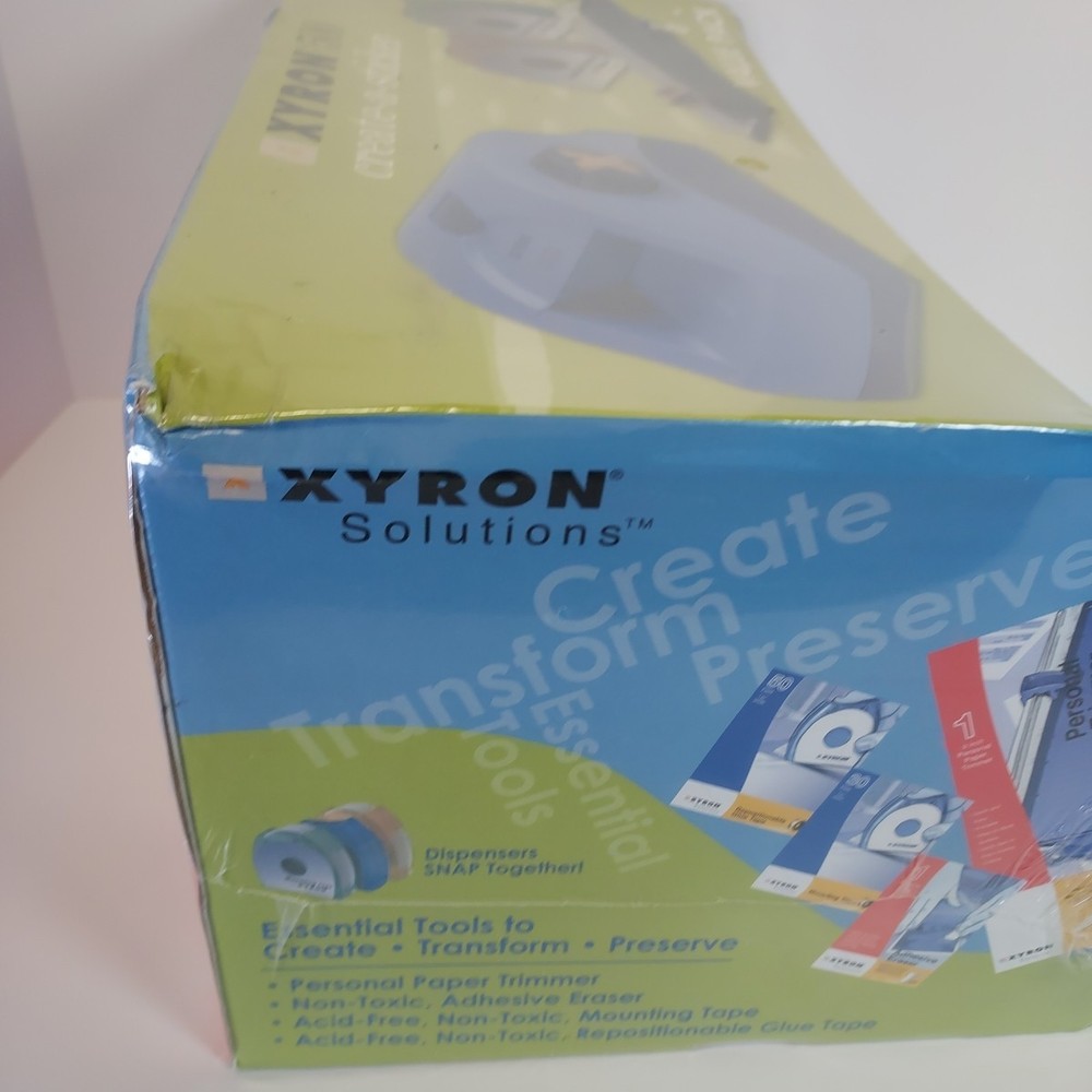 Xyron Model 500 Create a Sticker 5" Sticker Maker Machine Value Pack with Extras