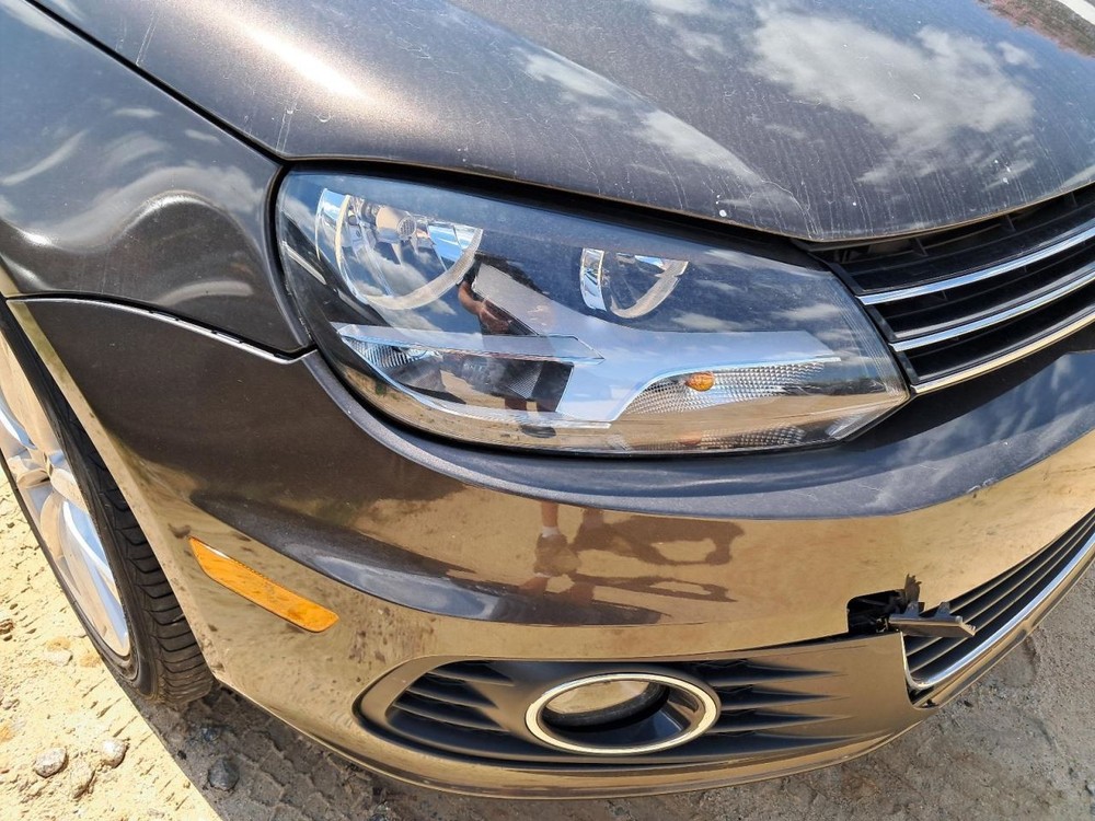 Fuse Box Engine Compartment Fits 12-16 EOS 4766599