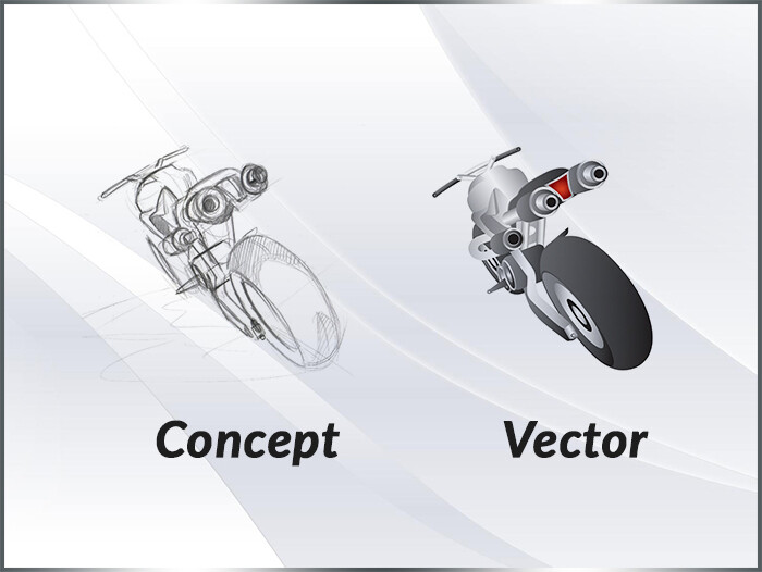 Logo vector | Vector logo | Logo redo | Custom Logo Design