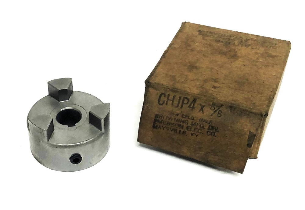 Browning Jaw Coupling CHJP4x5/8 NOS