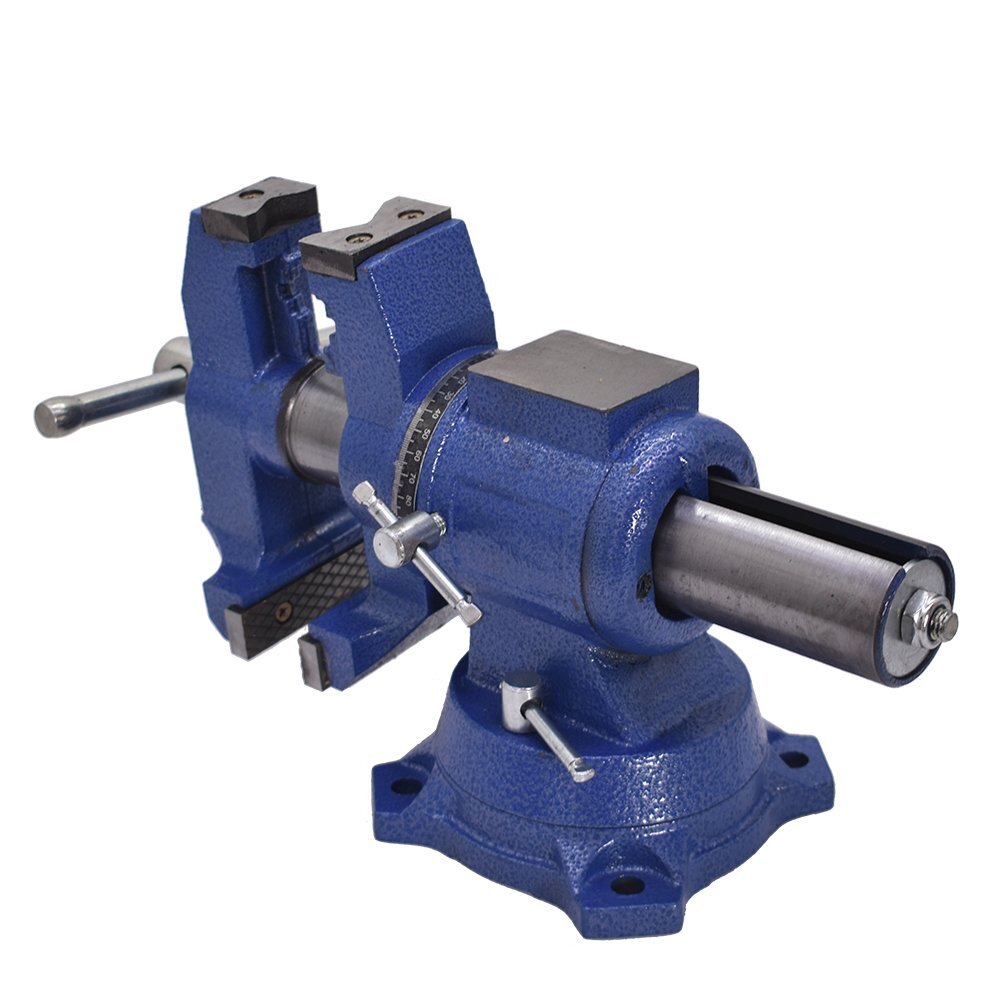 4" Multi-purpose Rotating Bench Vise New Multi Purpose Vise High-Quality