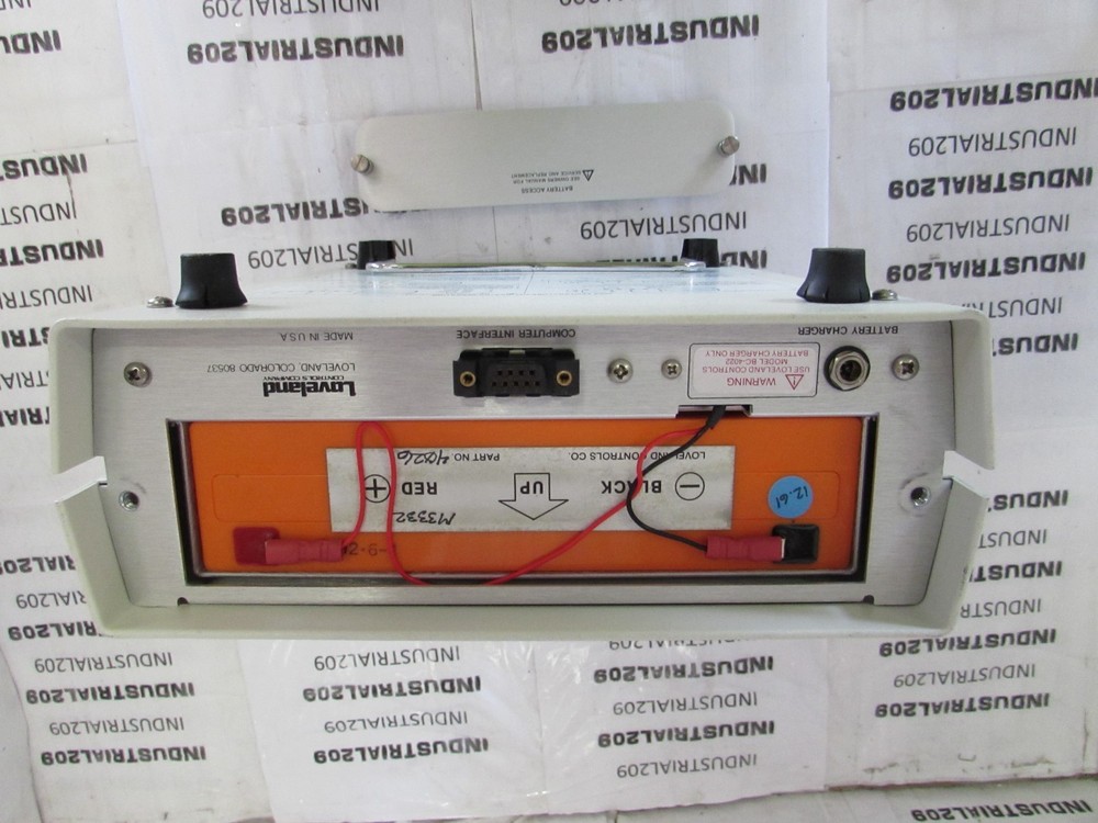 LOVELAND ELECTRONIC CALIBRATOR 450A USED