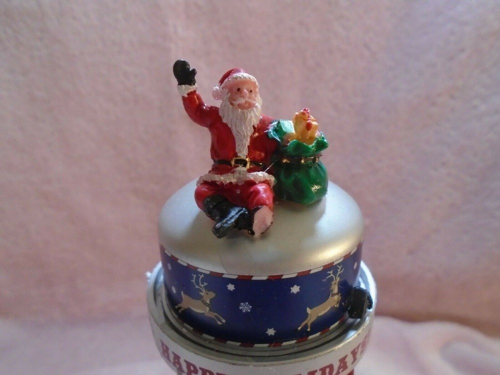 Lemax Holiday Tower Village Accessory in the Original Box