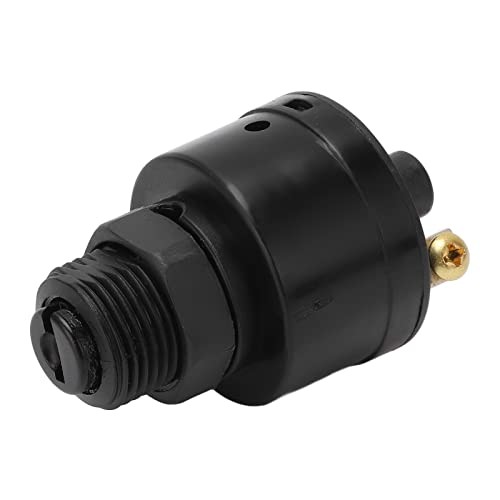 393301 High Efficiency Durable Push to Choke 3 Positon Ignition Key Switch